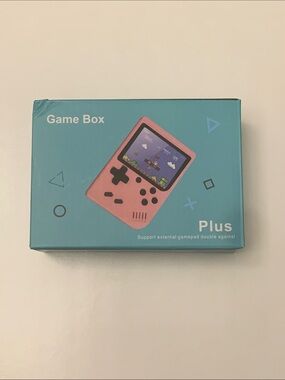 Retro Game Box Gaming Electronic
